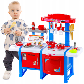 Kinderplay Kitchen Kids Light Sound