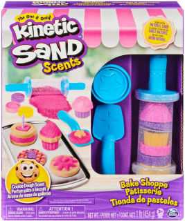 SAND SAND KINETIC Kinetická BAKERY VYBAVENIE