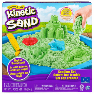 Kinetic Piesok Piesok Kinetic Set Castle 454g