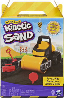 Kinetic Sand - Stavba ciest 227 G - 6056481