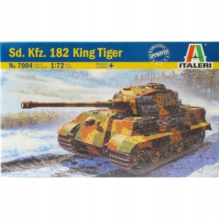 king Tiger