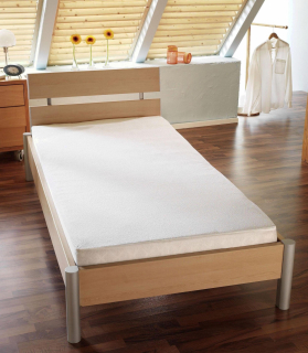 Chránič do detskej postielky - Vodotesný list Kinzler 70 x 140