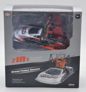 KŁADOKOPTER 17 CM. Ide po zemi a BEYOND Icom Pol