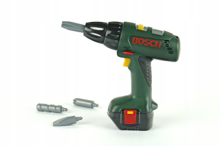 Klein 8402 Bosch vŕtačka + Sound