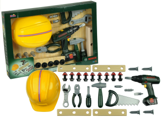 Klein 8418 Toolcases + Bosch 36 EL skrutkovač