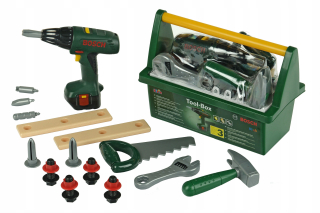 KLEIN 8429 + TOOL BOX DRIVER BOSCH