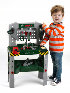 KLEIN 8637 SOUND CONTROL WORKSHOP BOSCH HIGH.