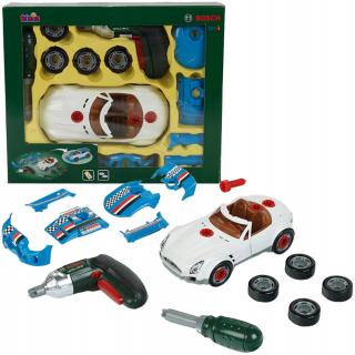 Klein 8668 Set Bosch Auto Tuning 3v1 + skrutkovač