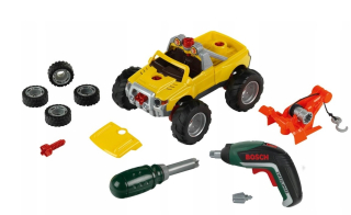 KLEIN 8689 BOSCH AUTO DRIVER skrutkovanie 3v1