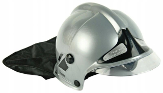 Klein 8924 prilba Fire helma strieborná