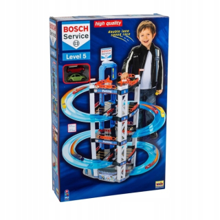 KLEIN BOSCH 2813 GARÁŽOVÉ PARKOVANIE 5 POROV