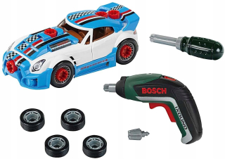 Klein | Bosch Car Tuning Set + skrutkovač Ixolino