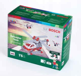 Klein | BOSCH Helicopter stavebnice