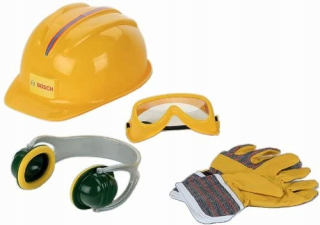 Klein | Detský ochranný set Bosch | 8537