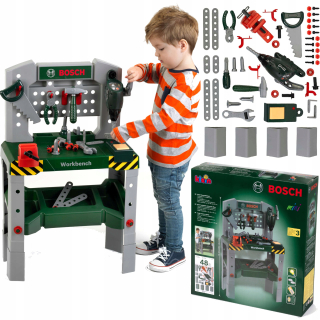 KLEIN BIG SOUND CONTROL WORKSHOP BOSCH HIGH.