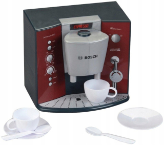 KLEIN COFFEE MAKER pre deti BOSCH CUP +