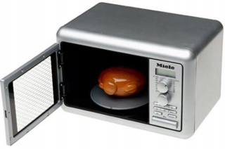 Klein Miele Mikrovlnná rúra Mikrovlnná rúra