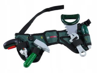 Klein | Opasok s skrutkovač BOSCH | 8493