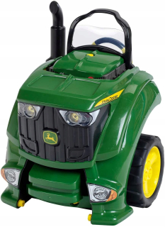 Klein | John Deere motor traktora pre obsluhu