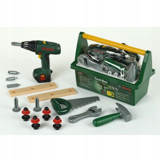 Klein | BOSCH TOOL BOX | 7 ELEMENTS