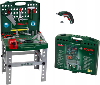 Klein | BOSCH TOOL TABLE II + IXOLINO | 8676