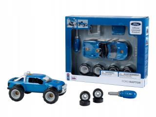 Klein Car Ford F-150 Raptor 3v1