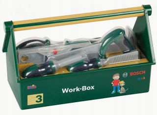 Klein - Bosch 3+ Toolbox