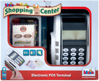 Klein POS terminál 9333 platobná karta