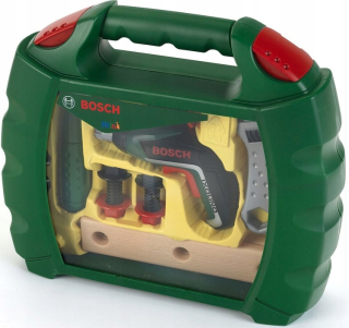 Klein kufrík s Skrutkovač Ixolino II Bosch 8394