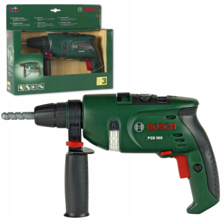KLEIN BOSCH DRILL BABY Svetlo a zvuk
