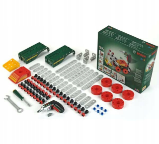 KLEIN set konštr. Skrutkovač s Bosch Ixolino