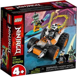 Stavebnica - Klock Ilego Ninjago 71706 Cole sa auto