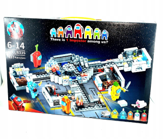 AMON USA 437 blokov Space US základne