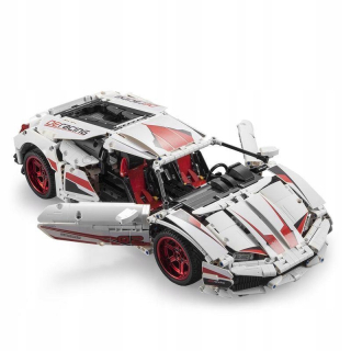 Hračkou bloky SUPER SPORTS CAR TECHNIC CADA Lambo