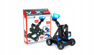 Stavebnica - BLOCKS INTERAKTÍVNA HEXBUG VEX katapult SHOOT