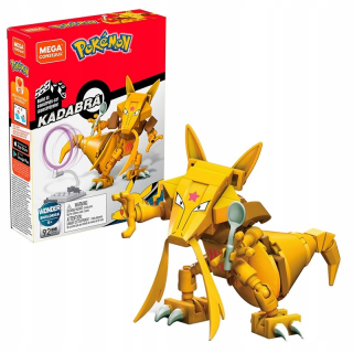 Kadabra pokemon pokemon figúrka originál