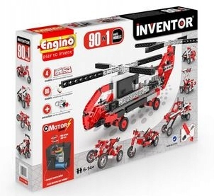 Štrukturálne Pads Engin Inventor 90W1 automobilizmu