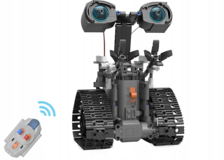 Stavebnica - STAVEBNÝ KAMENE Diaľkovo ovládané ROBOT 427EL