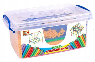 Kreatívne bloky slamky UP BOX OF 400