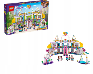 Stavebnica - Lego Friends 1032 Podložky Shopping Center.