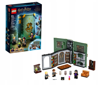Stavebnica - Lego Harry Potter blokuje triedy od Elixíru 271