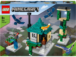 Minecraft  - Lego Minecraft Blocks Tower 21173
