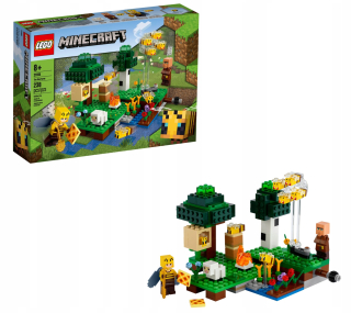 Stavebnica - LEGO Minecraft Apiary 238 ks.