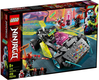 Stavebnica - LEGO Ninjago 71710 NINJA lietajúceho auta