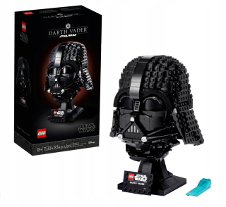 Stavebnica - LEGO Star Wars Helmet DarthaWadera 834szt.