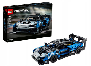 Stavebnica - LEGO Technic McLaren Senna GTR 830 ks.