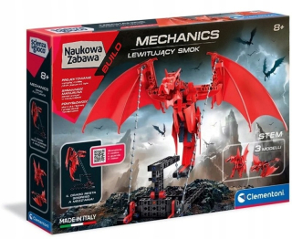 Levitujúce bloky ďalej drakovi 3W1 220 EL. Clementon