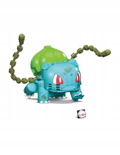 Pokemon Bulbasaur / 175 Elem. MEGA CONTRUK
