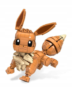 Pokemon Eevee / 824 Elem. / Mega Continux