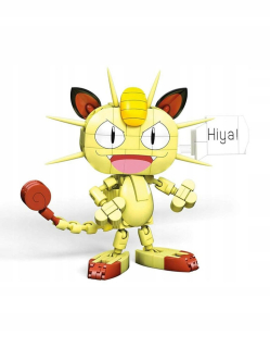 Pokemon Meowth / 169 Elem vankúšiky. / Mega Continux